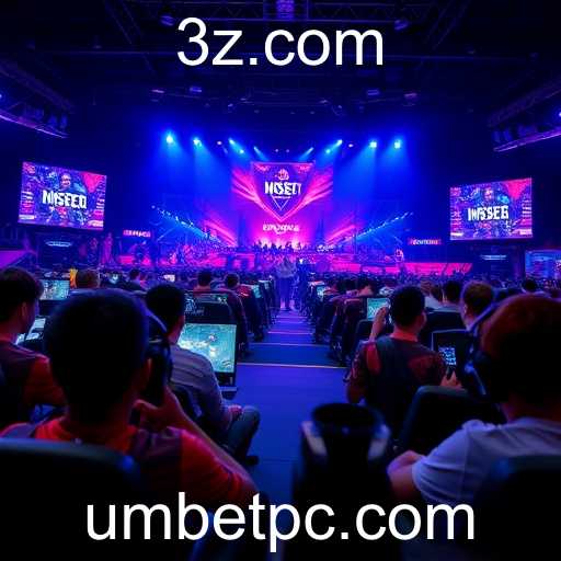 A Ascensão dos eSports e sua Importância no Mundo das Palavras-Chave
