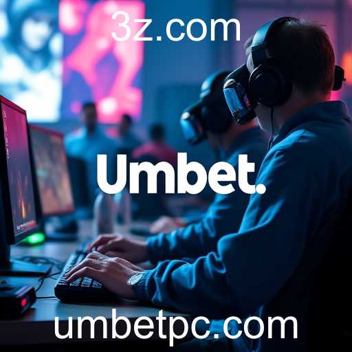 Expansão Global dos eSports: O Fenômeno Umbet